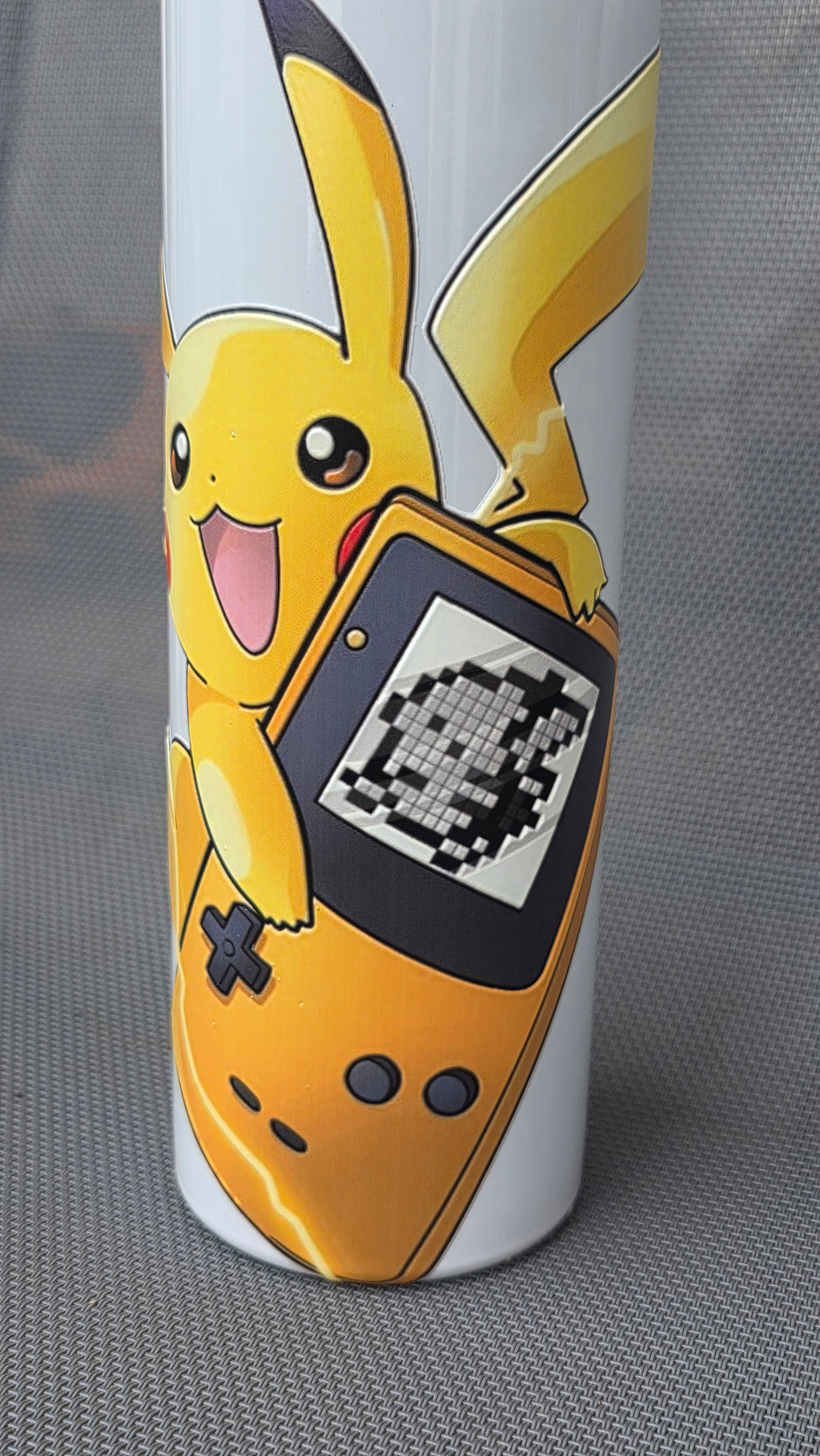 Pika tumbler - raised texture