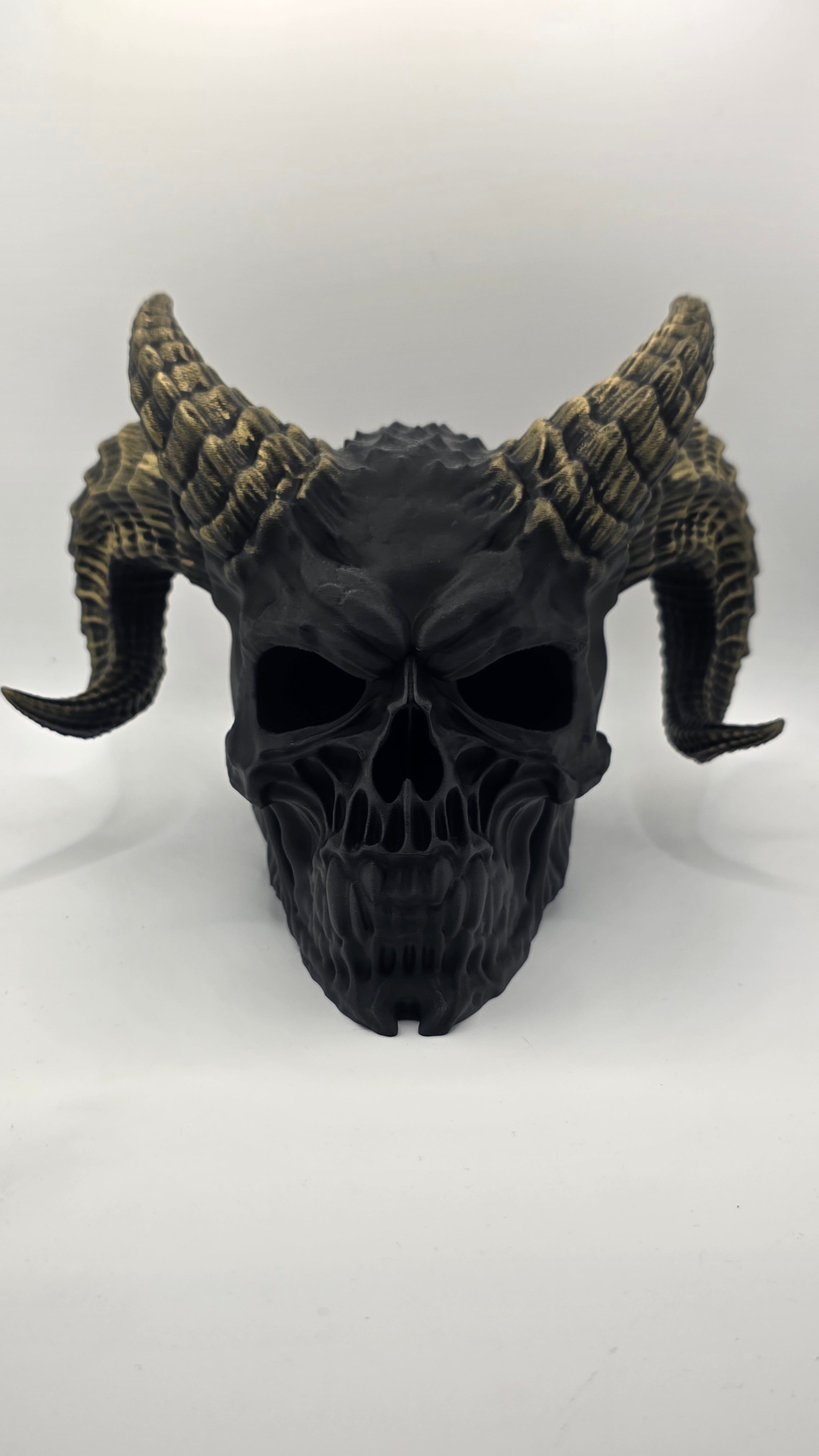 Skull head
