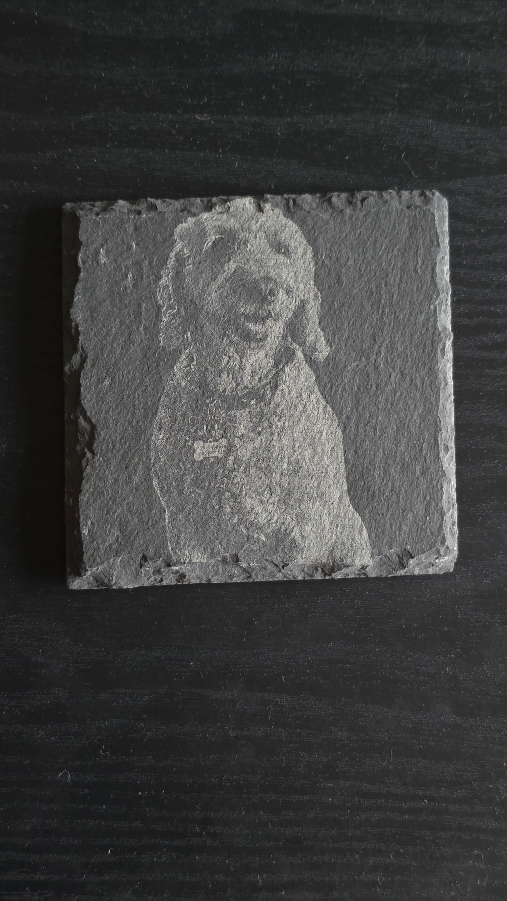 Personalised slate