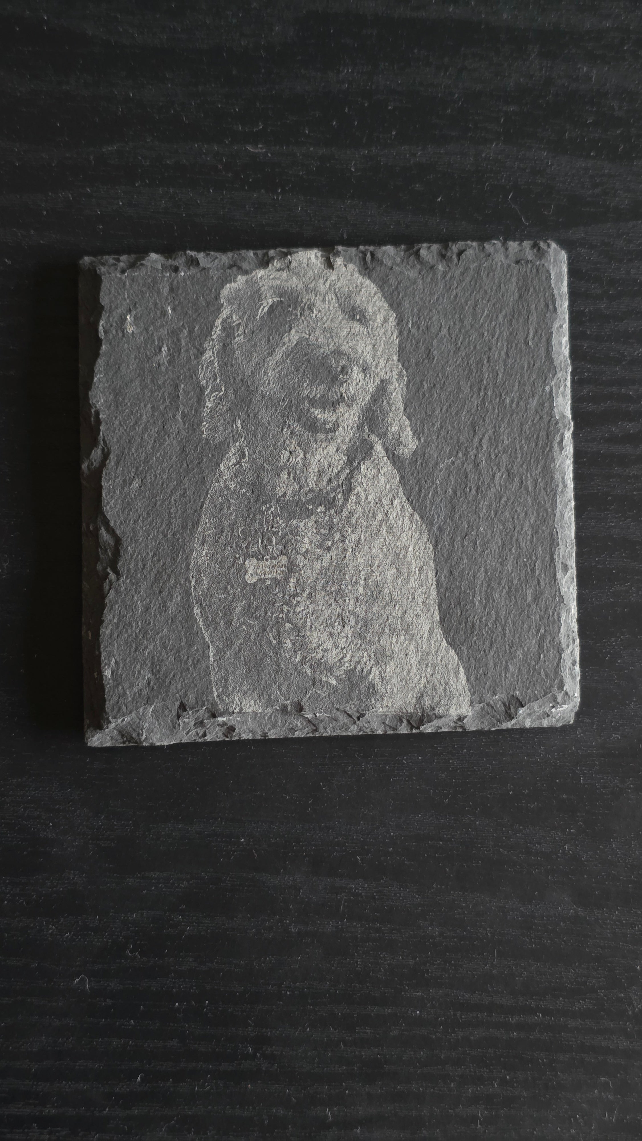 Personalised slate