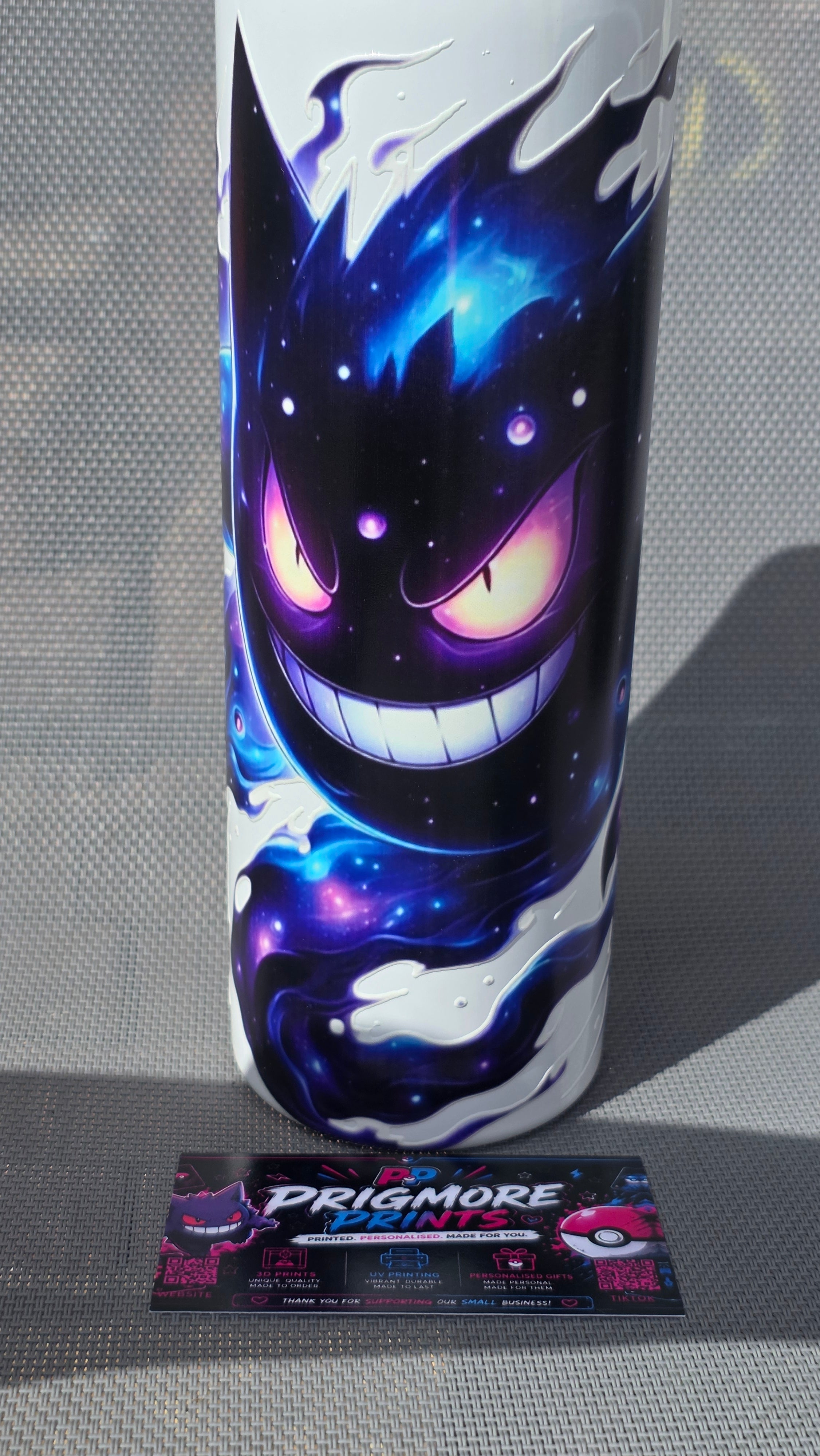 Gengar tumbler