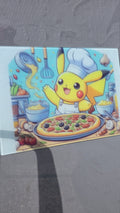 Pika chopping board
