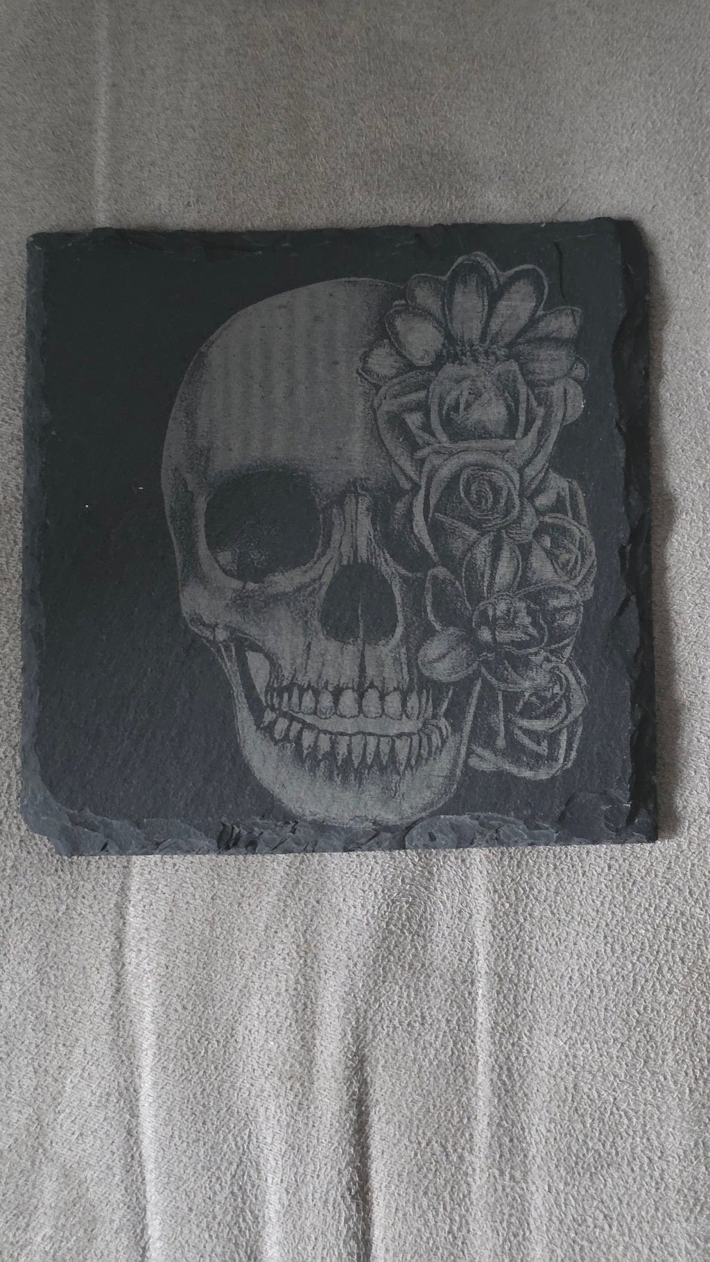 Personalised slate