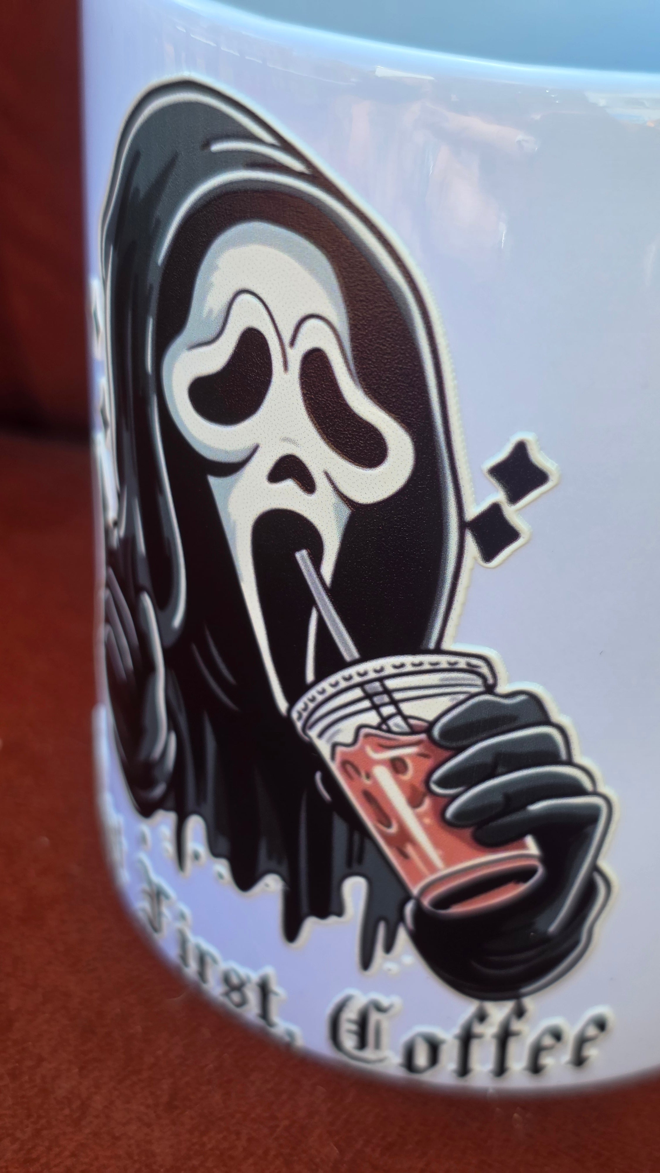 GF mug