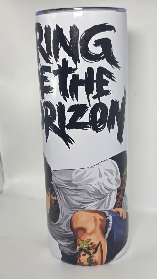 BMTH tumbler