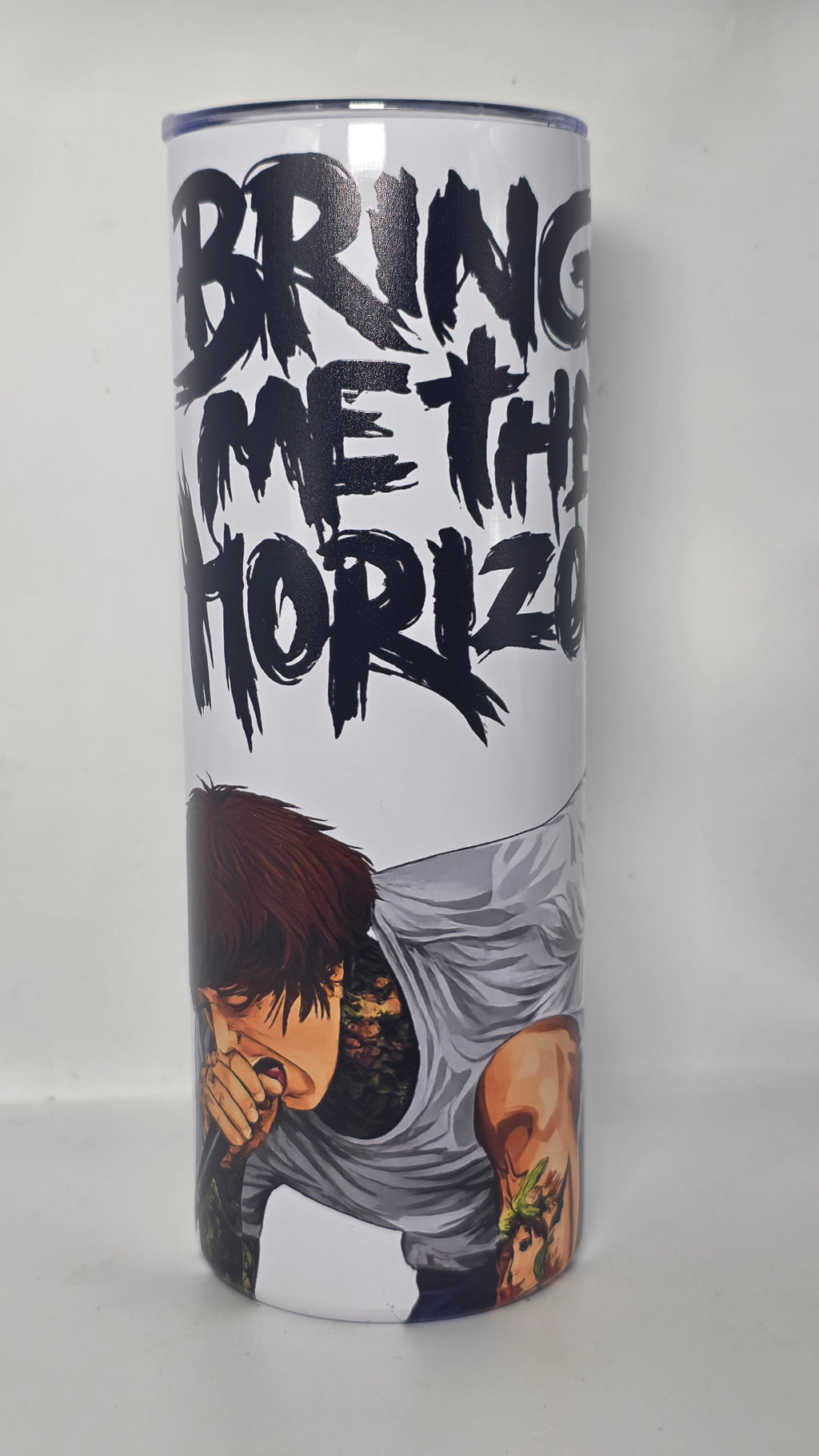 BMTH tumbler