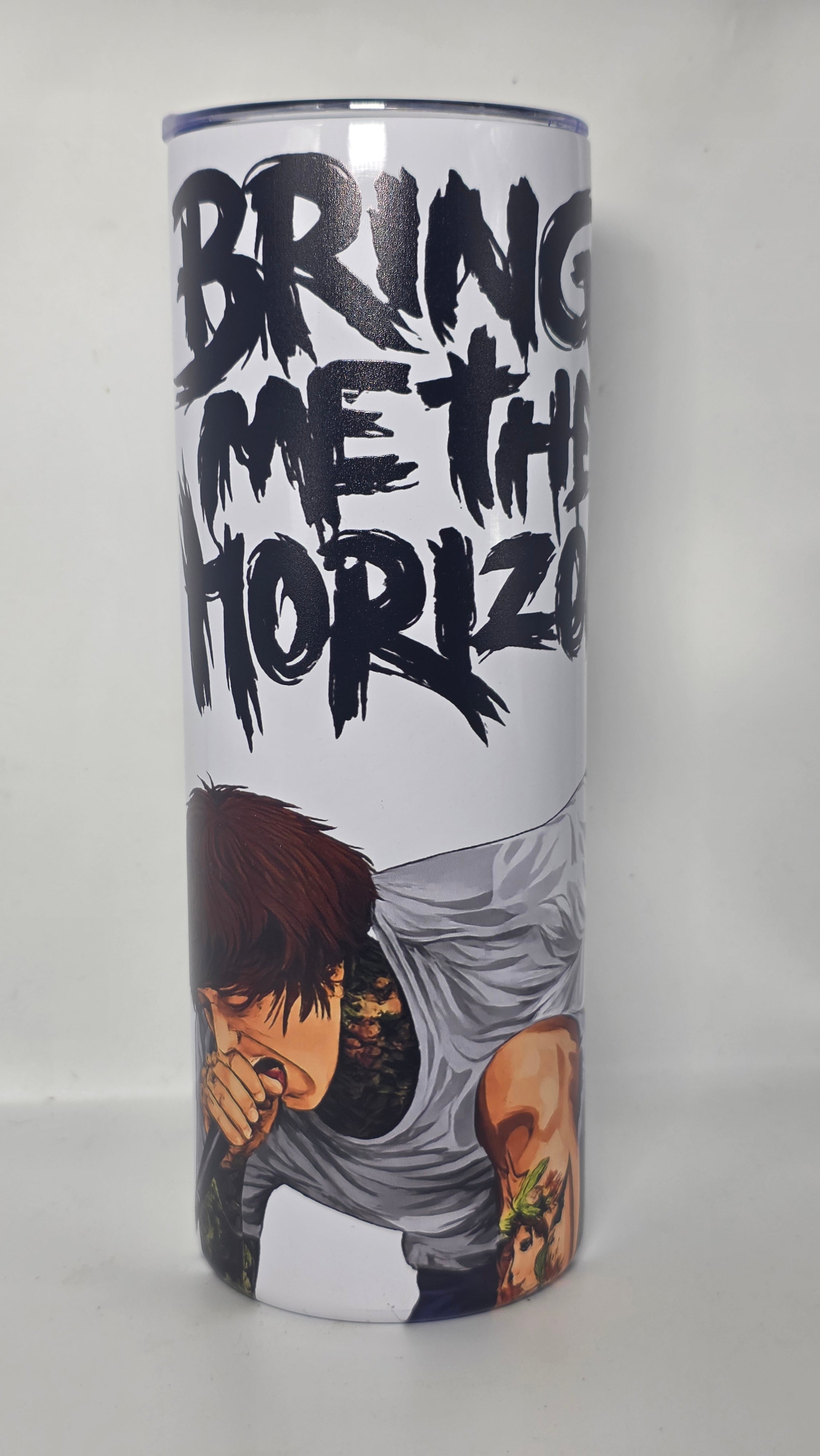 BMTH tumbler