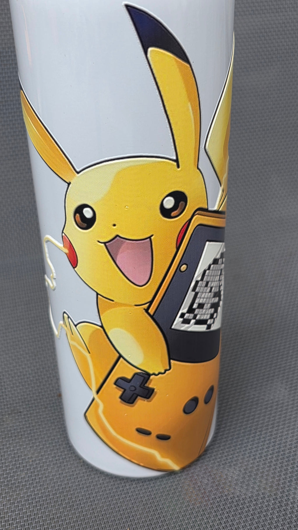 Pika tumbler - raised texture