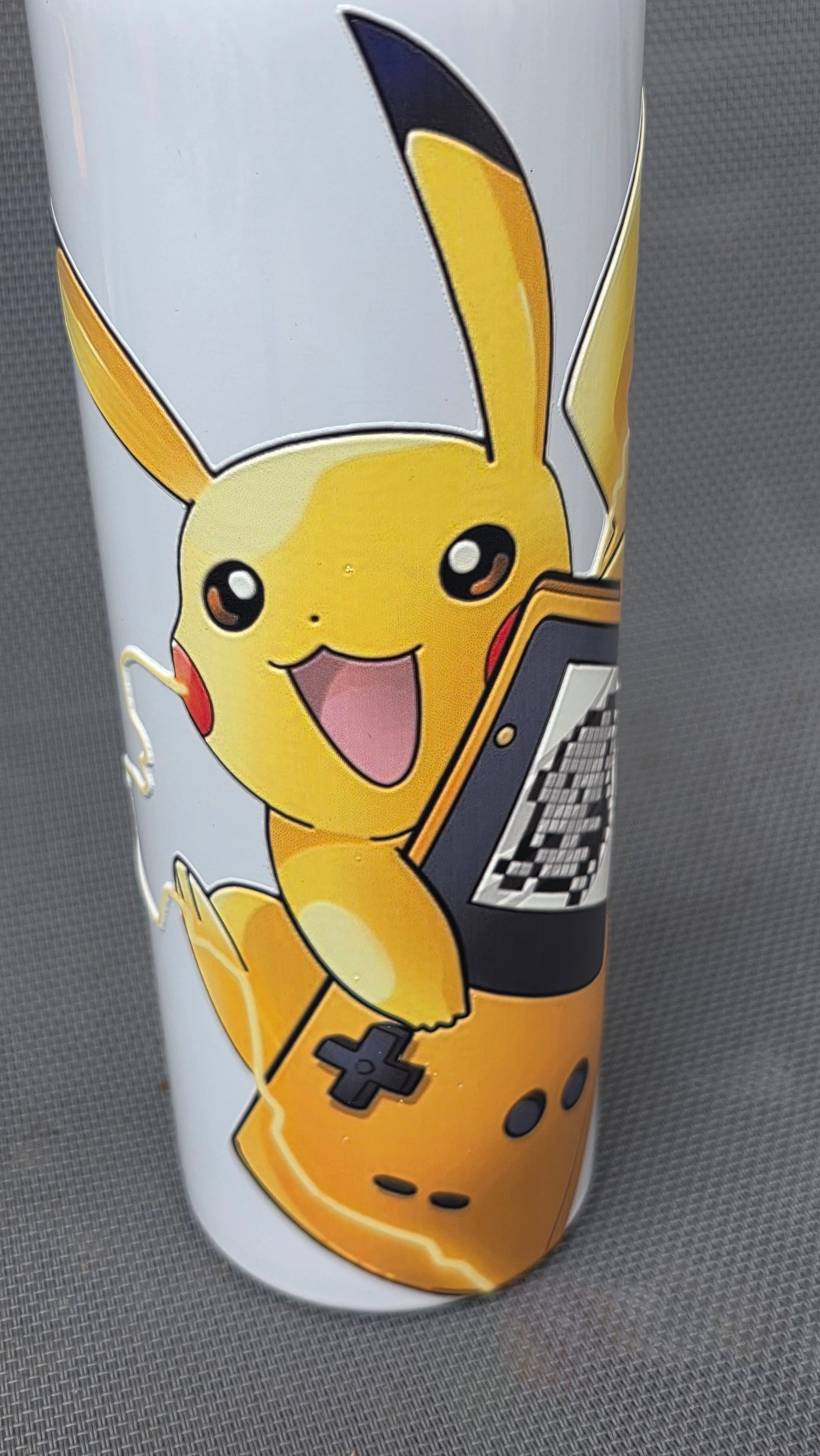 Pika tumbler - raised texture