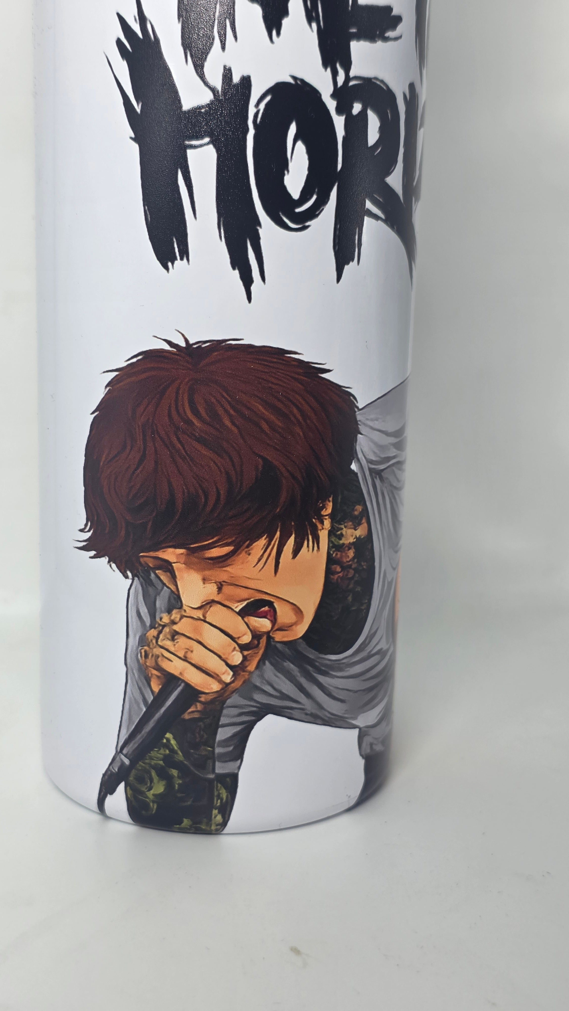 BMTH tumbler