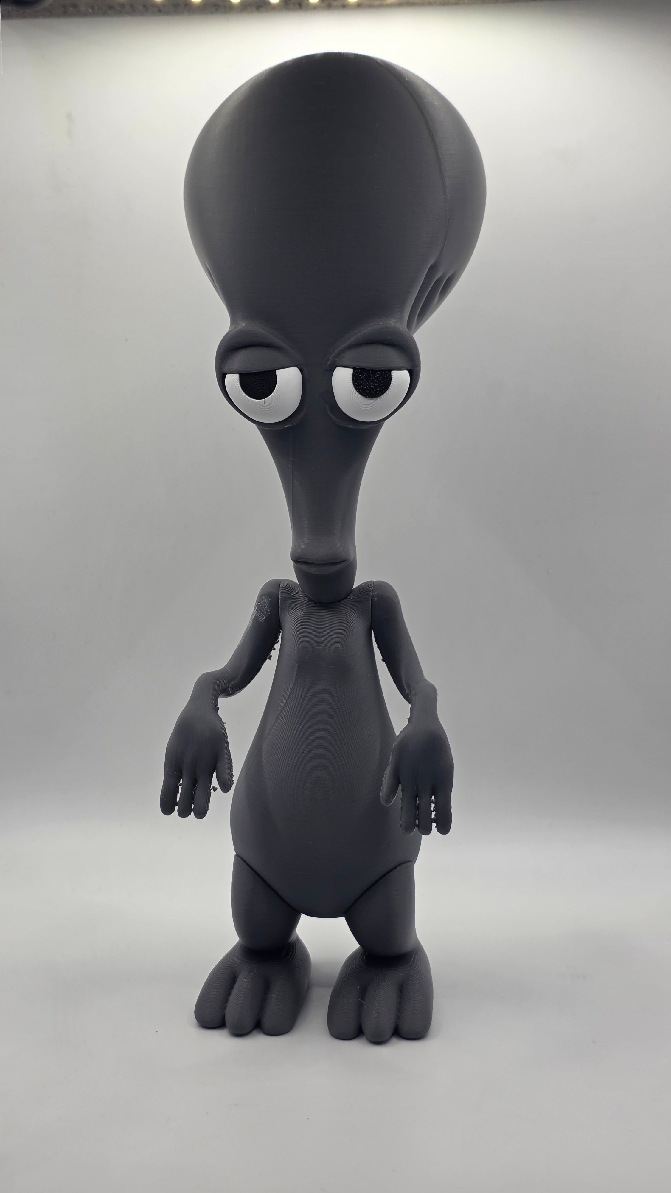 Roger the alien