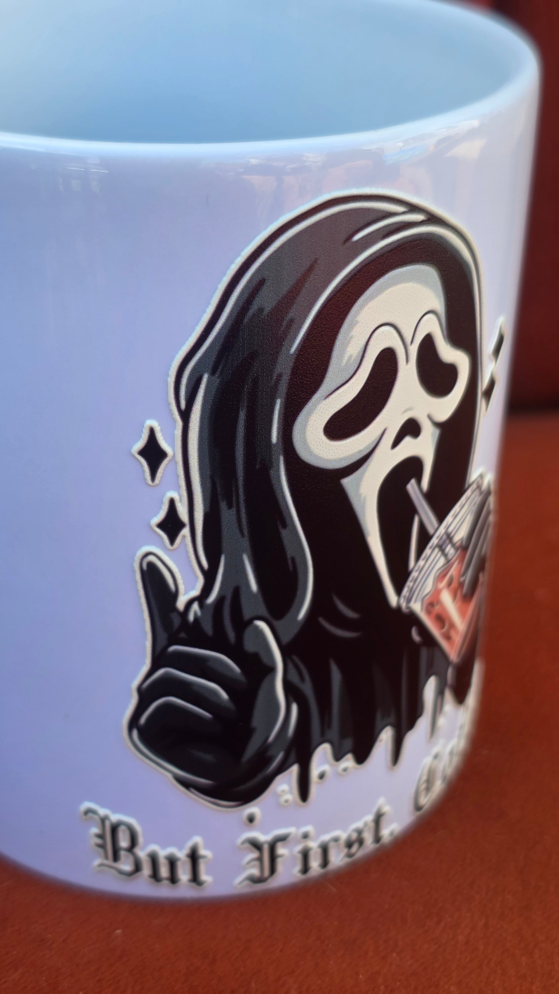 GF mug
