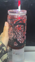 Horror snowglobe
