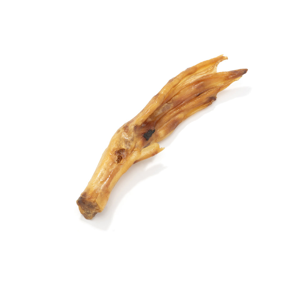 Duck feet 100g