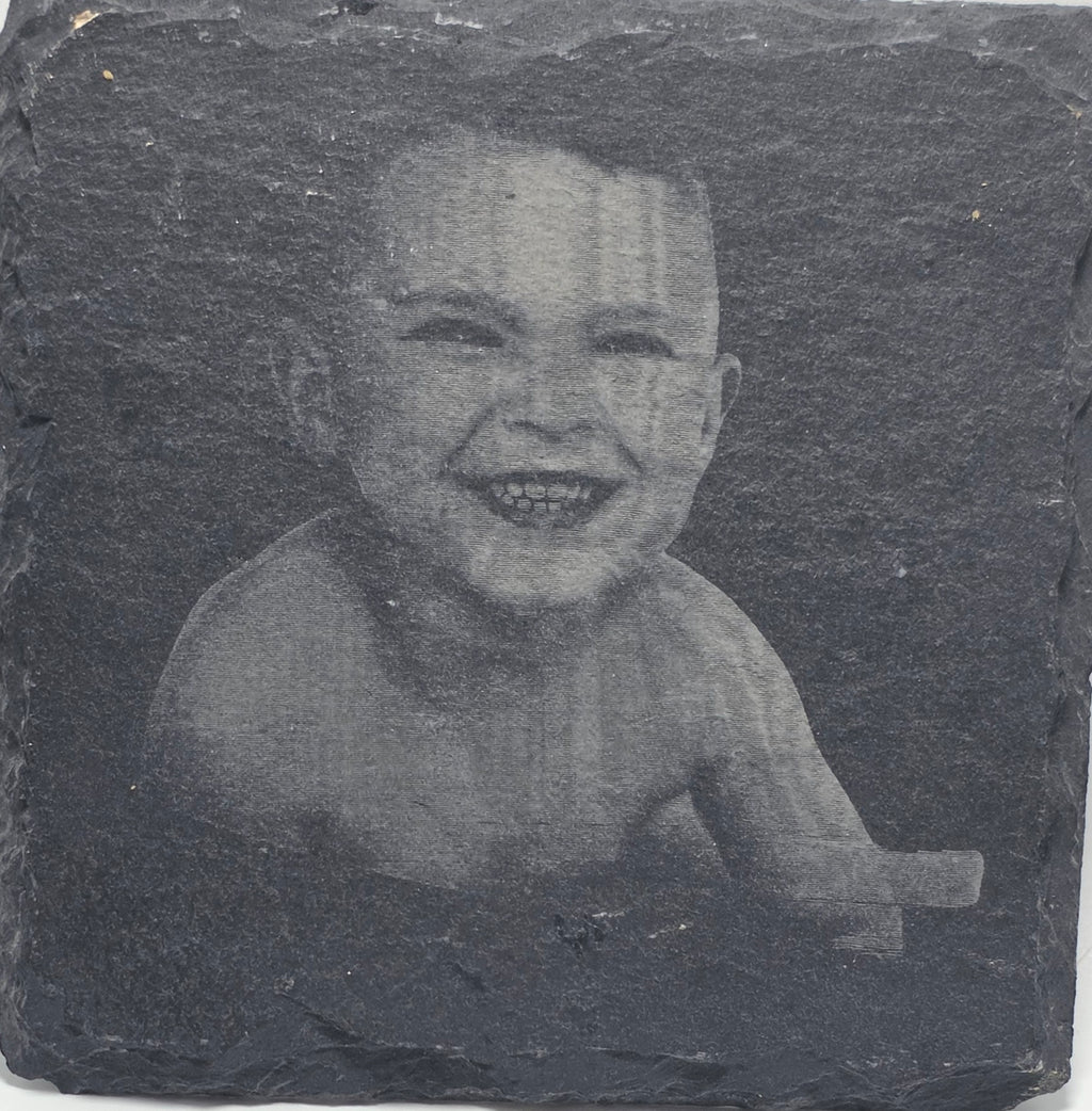 Personalised slate