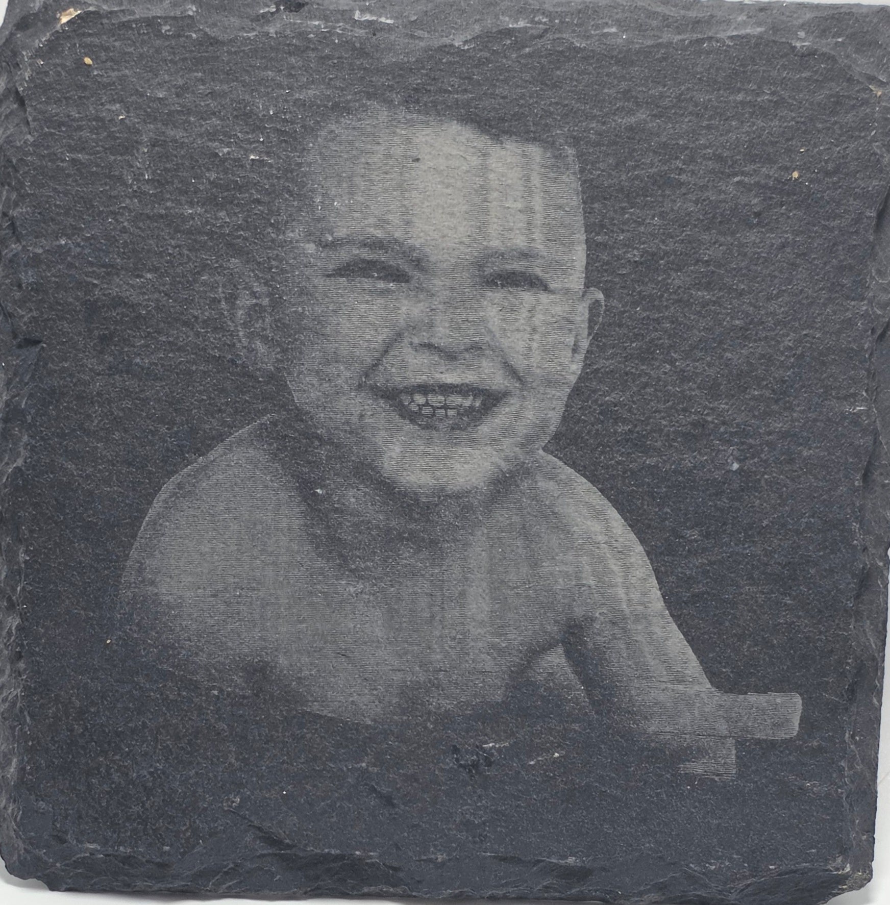 Personalised slate