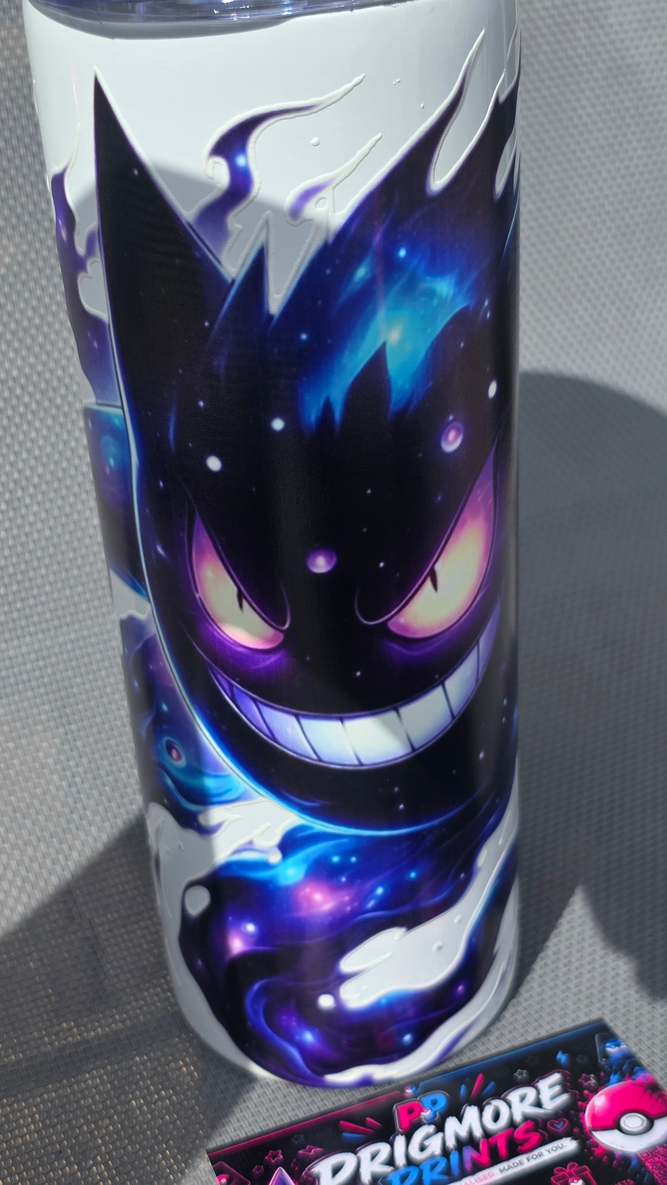 Gengar tumbler