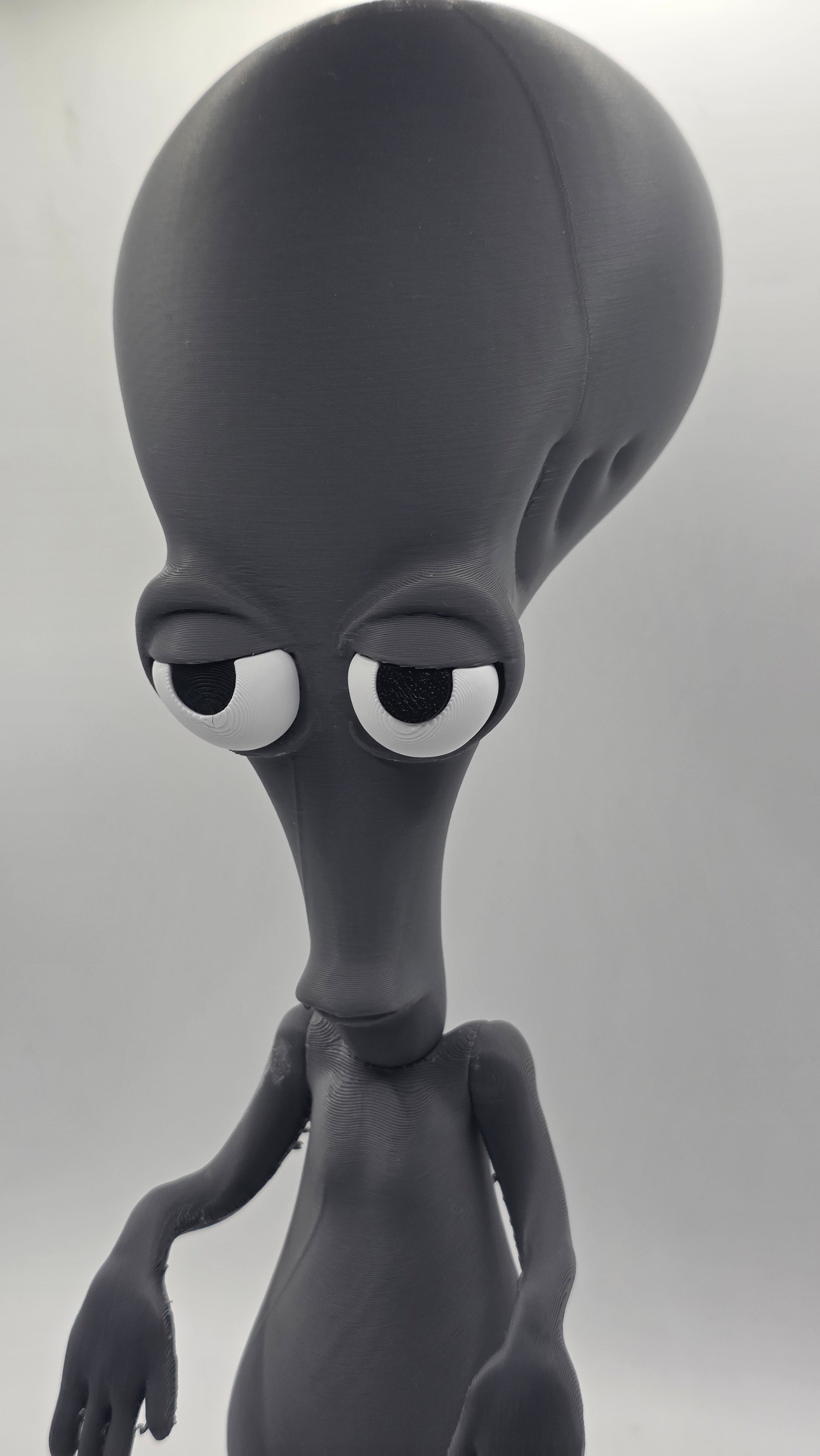 Roger the alien