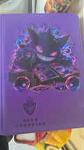 Gengar 9 pocket binder